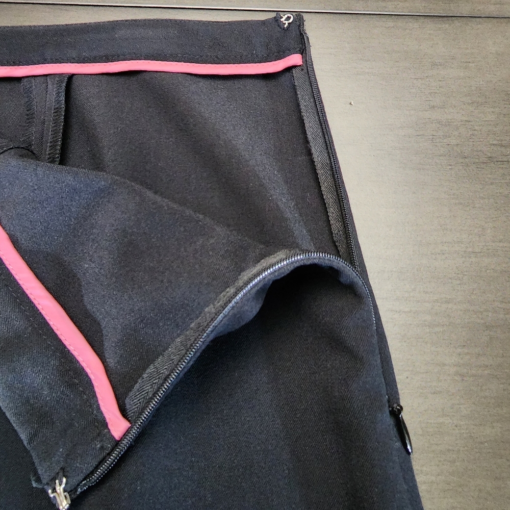 East 5th A-Line Flowing Skirt - Picture 5 of 6